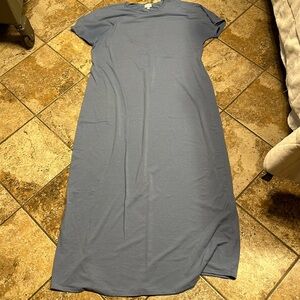 LulaRoe maxi dress